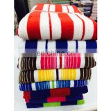 Hot Sale Fouta Beach Towel, Velour Beach Towel