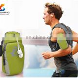 Mini Outdoor Cycling Sports Running Camping Wrist Pouch Mobile Phone Arm Bag Key Money Arm Bag thumbnail-1