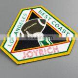 Custom Personalized 3d Cartoon Flock Patches for Clothing thumbnail-5
