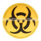 Customized 3D Rubber Image Delta Sigma Theta Embroidery Patch Badge Fr Clothing Patches thumbnail-5