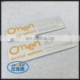 Metal Personalized Name Label Badge for Appliances thumbnail-6