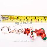 Top Selling Products in Beauty Product Decorations Christmas Stocking Keychain thumbnail-4