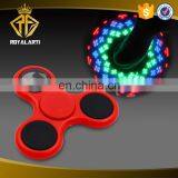 Glow in the Dark ABS Fidget Spinner Toy for Relieve Stress thumbnail-1