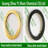 Universal Type Copper Blackening Agent Metal Blackening Agent Electroless Blackening Process for Copper