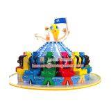 Zhongshan Theme Park Crazy Amusement Equipment Rides 16 Seat Magic Octopus up and Down Machine, Swing Kiddie Rides thumbnail-2