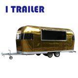 ITrailer New Condition Electric Concession Fast Food Caravan thumbnail-2