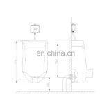 Automatic Water-Saving Intelligent Disclosed Auto Urinal Flusher thumbnail-3