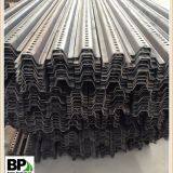 Порошково-покрытый профильный столб U-образной формы