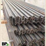 Дорожные тяжеловесные высокопрочные стойки дорожных знаков U-образного профиля