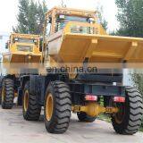 10T MIine Use Large Construction Dump Truck thumbnail-3