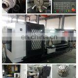 Small Mini CNC Horizontal Engine Lathe Machine CK6150 Turning Center for Stainless thumbnail-3