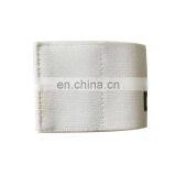 Soft White Custom Hockey Soccer Shin Guard thumbnail-2