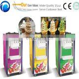 Commercial High Quality Soft Ice Cream Machine for Sale thumbnail-3