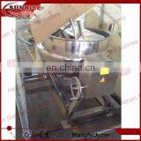 Electric 500l Jacketed Kettle, 500L Electric Jacketed Kettle thumbnail-5