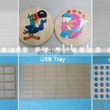 Flatbed Printer a4 Digital Flatbed uv Printer a2 uv Flatbed Printer thumbnail-2