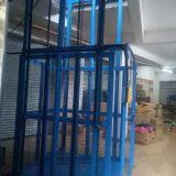 Balance Wire Rope Hydraulic Lift Table thumbnail-1