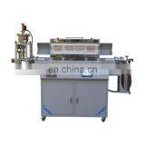 NBD-O1200-50ITY-80 Vacuum Atmosphere Automatic Feeding and Unloading Rotary Tube Furnace