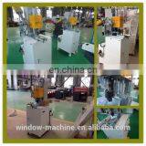 PVC Steel Window Reinforcement Profile Screwing Machine / PVC Window Equipment