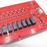 Prototype pcb assembly for animal metabolic measurement and analysis system