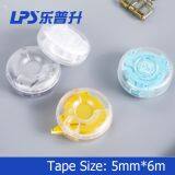 Cute Design Student Stationery Twist Out Tape Kawaii Macaroon Correction Tape No.T-9205 thumbnail-1