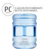 20L Polycarbonate Water Jar With Handle 5 Gallon PC Water Bottle thumbnail-1