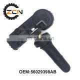 High Quality TPMS Tire Pressure Sensor OEM 56029398AB For Ram 433Mhz thumbnail-3