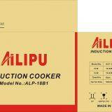 Turkey and Syria Hot Sale CE Approval 2000W Ailipu Brand Electric Induction Cooker ALP-18B1 thumbnail-3