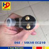 EC210 For VOLVO 210 240 290 Swing Motor Relief Valve Fit For Excavator Diesel Engine Parts OEM Size thumbnail-3