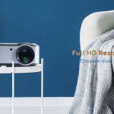 THEATER-LIVE T700 | 4000 LUMENS 1080P FULL HD PROJECTOR WITH HDMI/USB/VGA/AV PORTS