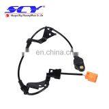 ABS Speed Sensor Front Right Suitable For Honda Civic 2001-2003 57450S5D013 57450-S5D-013 57450S5A013 57450-S5A-013 57450-S5D thumbnail-4