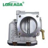 Throttle Body for VW Volkswagen GOLF JETTA NEW BEETLE POLO FOX SEAT Skoda OCTAVIA FABIA IBIZA 06A133062D V10810065 0280750061 thumbnail-4