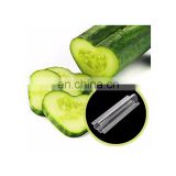 Custom Heart Shape Cucumber Shaping Mold,DIY Vegetable Growth Forming Mould Tool