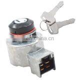 6C040-55452 Ignition Switch With 2Keys For Kubota B2100 B7500 B2400 B1700 B7510 thumbnail-3