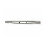 0.02mm Tolerance Carbon Steel Machining Automotive Shaft