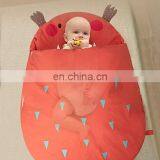 Baby Stroller Sleeping Bag Newborn Cotton Cable Baby Wrap Swaddle Toddler Baby Sleeping Bag thumbnail-3