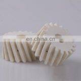 High Density Wool Felt Wheel Gear for Small Machine thumbnail-2