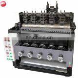 Factory Direct Sales Steel Wool Scourer Making Machine, Scourer Machine Tools thumbnail-5