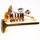 Cheap Hot Selling Black Nitride Original Intake Exhaust Engine Valve For Suzuki F6a F6ag 12911-81400 1291581400 thumbnail-2