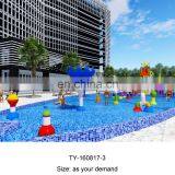 2016 New and Best Fiberglass Water Slides and Water Amusement Park for Kids thumbnail-5