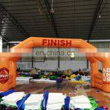 Finish Line Inflatable Race Arch for Sports Events thumbnail-2