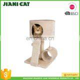 High Quality New Style Cat Tree With Beige Scratching Post thumbnail-5