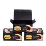Custom biodegradable folding paper box for burger / chicken / fast food