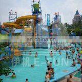 China Guangxi 30,000 Fiberglass Water Slide / Wave Pool / Family Water Playground Water Park thumbnail-7