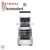 Germany Deustandard Factory Price Gelato Panini Press Sandwich Maker With CE thumbnail-5