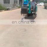 Customized 0.8-3.5 Ton Tilt / Rotator/ Tiltrotator Excavator With Hydraulic Tilting Rotatory Bucket for Sale thumbnail-1