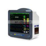 MY-W003C Medical Monitoring Portable 12 Inch Veterinary Vital Signals Multiparameter Patient Monitor Price thumbnail-1
