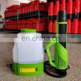 2020 Hot Selling Virus Control Mini Portable Disinfection ULV Cold Fogger Electrostatic Sprayer for Disinfection thumbnail-2