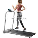 YPOO Cheapest Home Use Treadmill Electric Fitness Treadmill Portable Mini Walking Pad Machine thumbnail-2