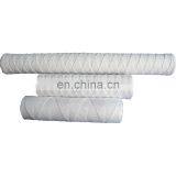 10 Inch 5 Micron pp Yarn String Wound Filter for Sediment Polypropylene Wound Filter Cartridge thumbnail-2