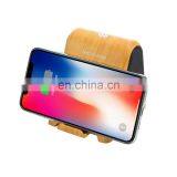 Induction Speaker With Qi Wireless Charger Charging Pad Dock Stand 5W Quick Charge Speaker thumbnail-5